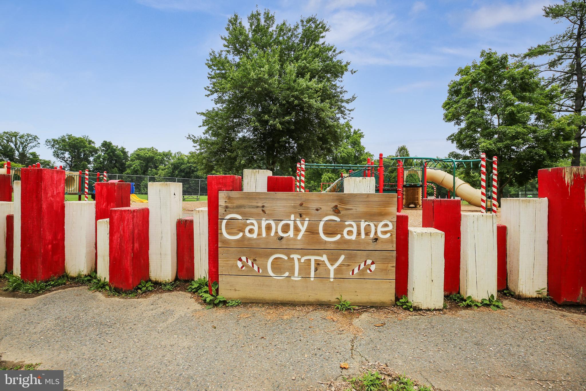 2704 Spencer Road Chevy Chase, MD 20815 - Photo 72 of 76 Tot Lot, Ball Fields, Lighted Tennis Courts