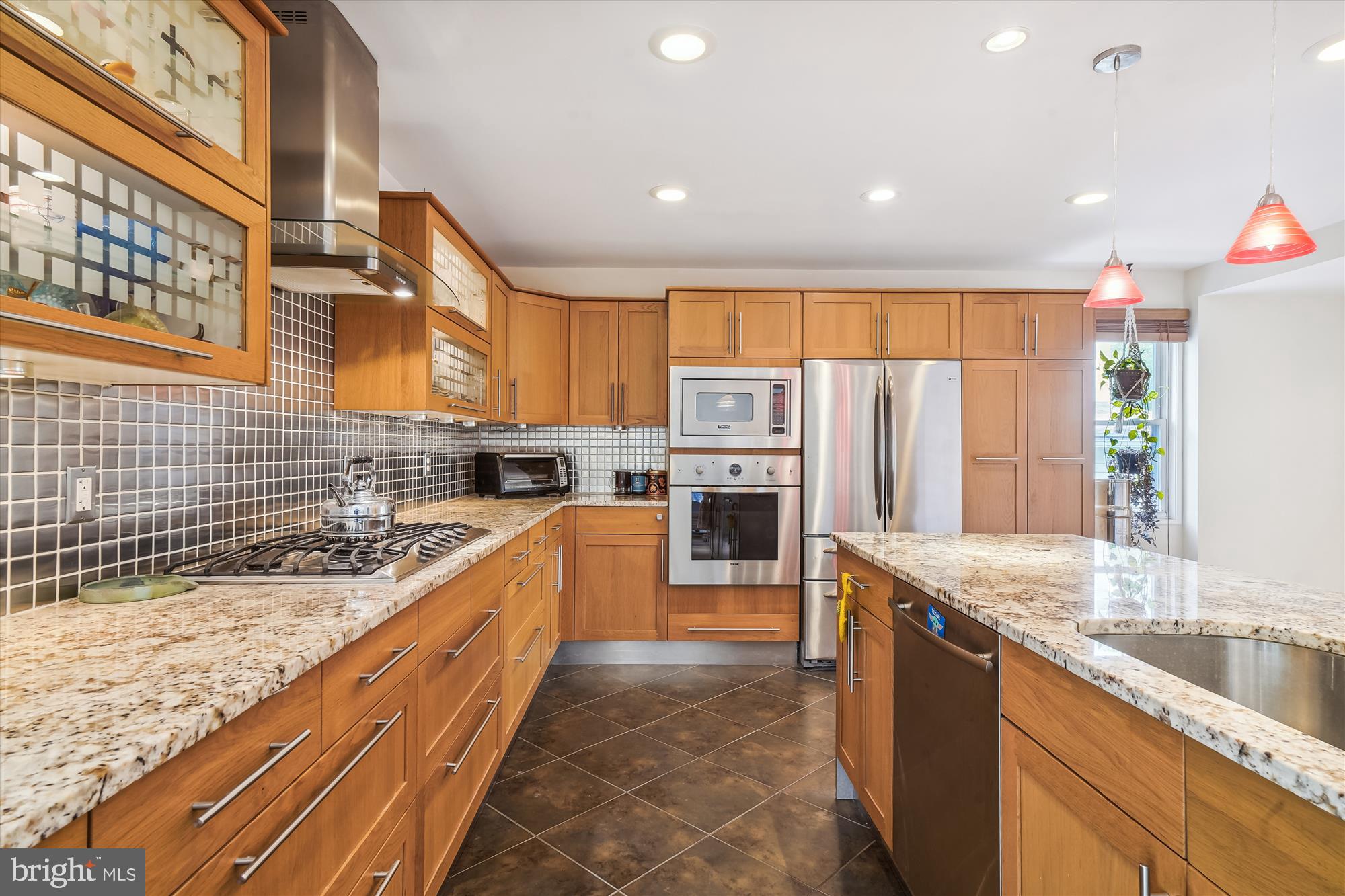 2704 Spencer Road Chevy Chase, MD 20815 - Photo 8 of 76 Granite Counter Tops