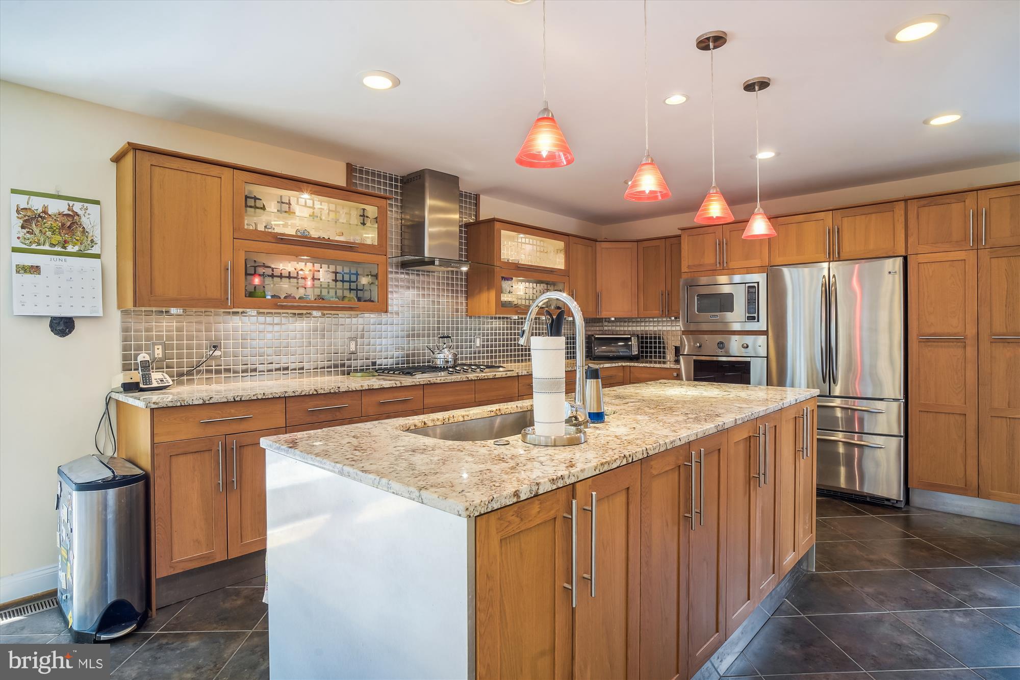 2704 Spencer Road Chevy Chase, MD 20815 - Photo 10 of 76 Large Center Island