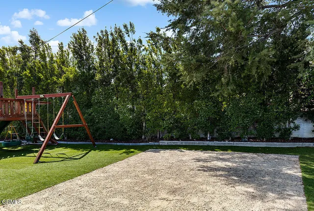 a view of outdoor space with swimming pool