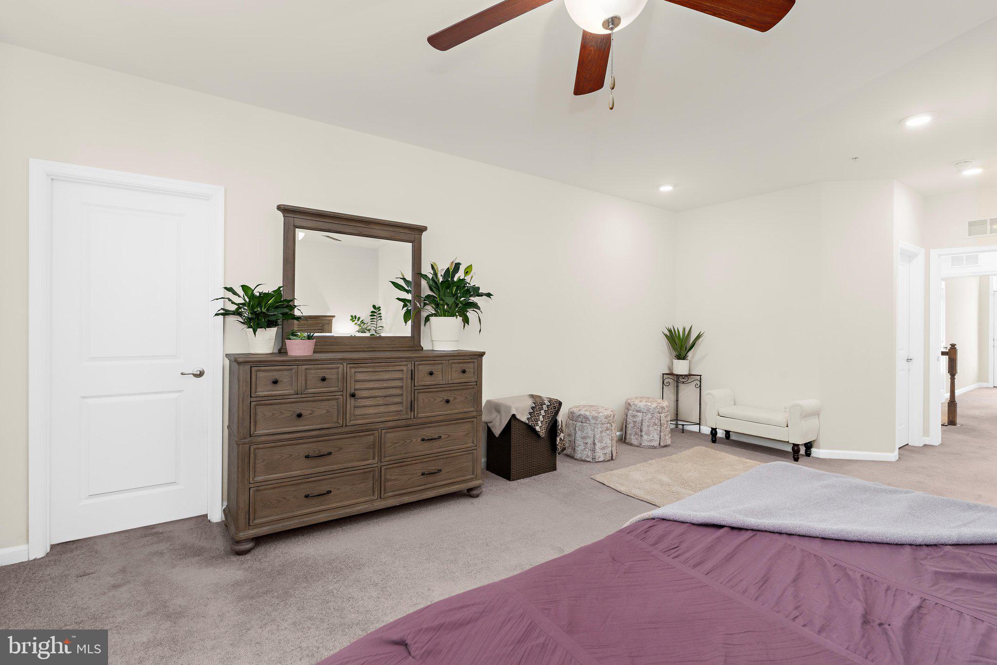 8016 Orchard Grove Road Odenton, MD 21113 - Photo 13 of 52 Primary Bedroom