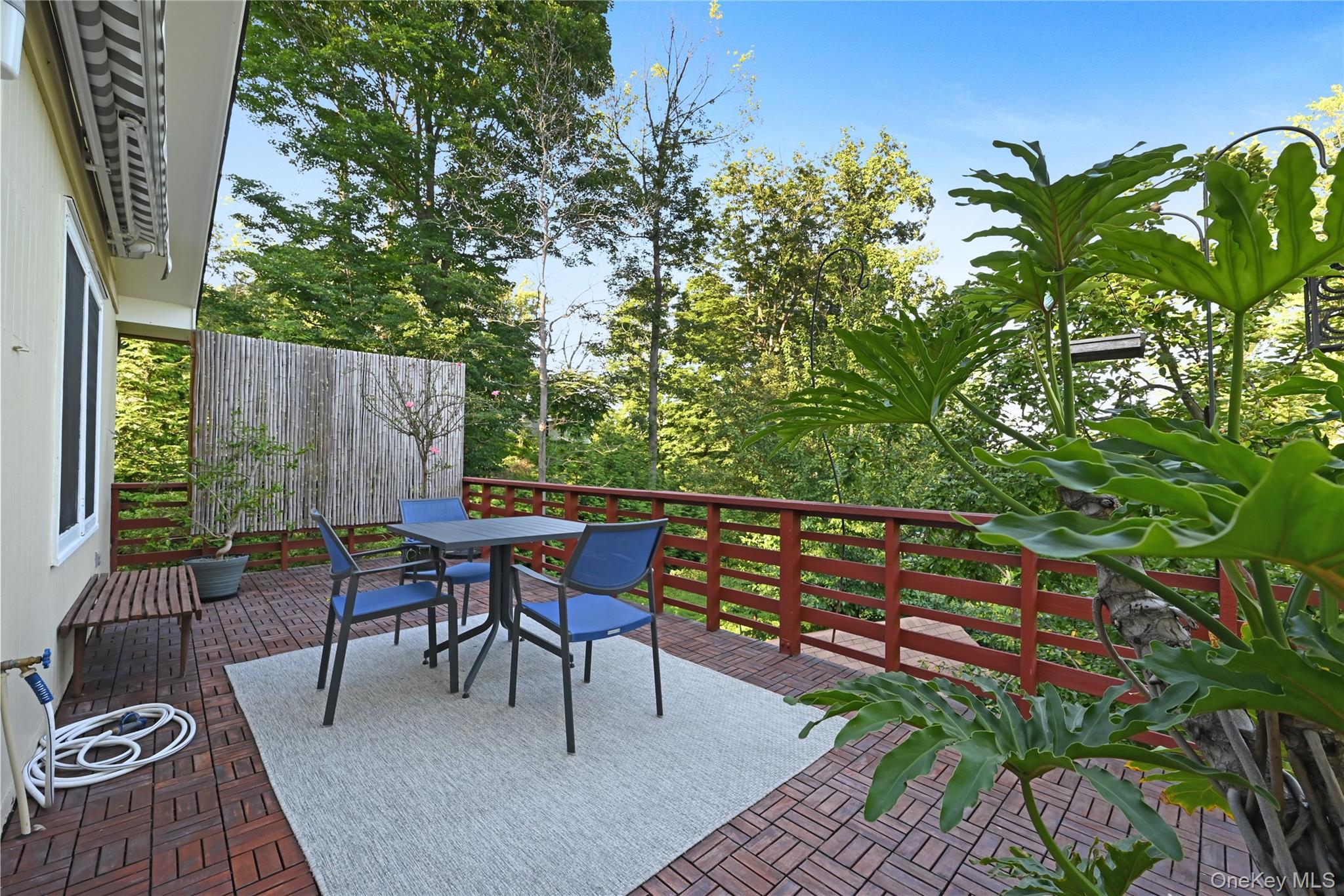 47 Mountainview Drive Tomkins Cove, NY 10986 - Photo 11 of 39 a patio with table and chairs