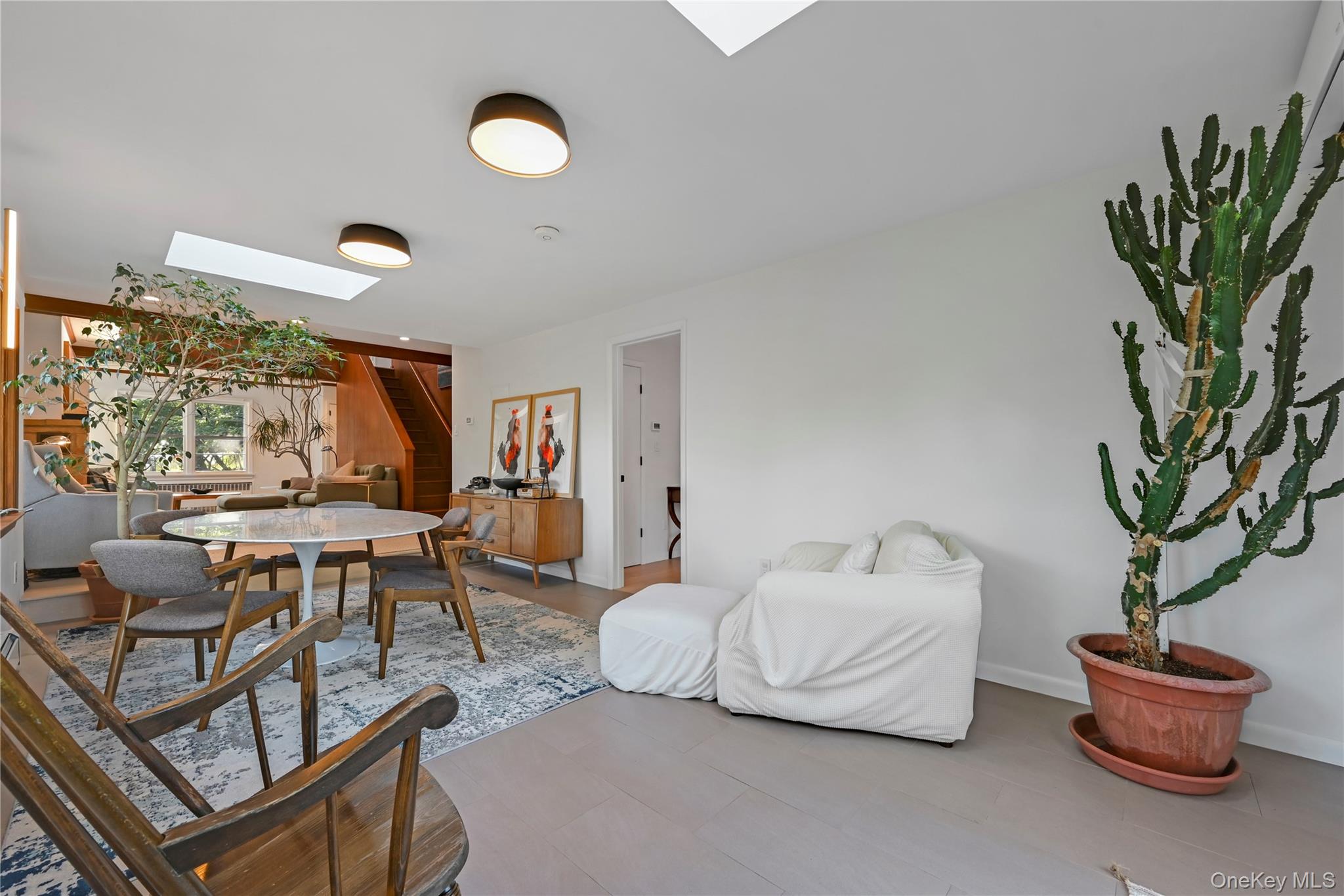 47 Mountainview Drive Tomkins Cove, NY 10986 - Photo 12 of 39 a living room with furniture flowerpot and window