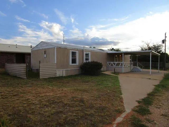 $52,000 | 800 Bluff Street, Sweetwater, TX 79556