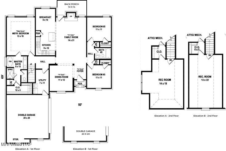 1704 Ryker Road Southaven, MS 38672 - Photo 3 of 19 cambridge br
