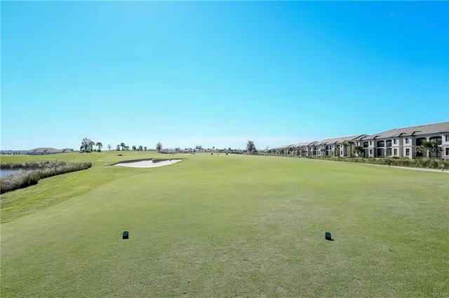 a view of an ocean with city view