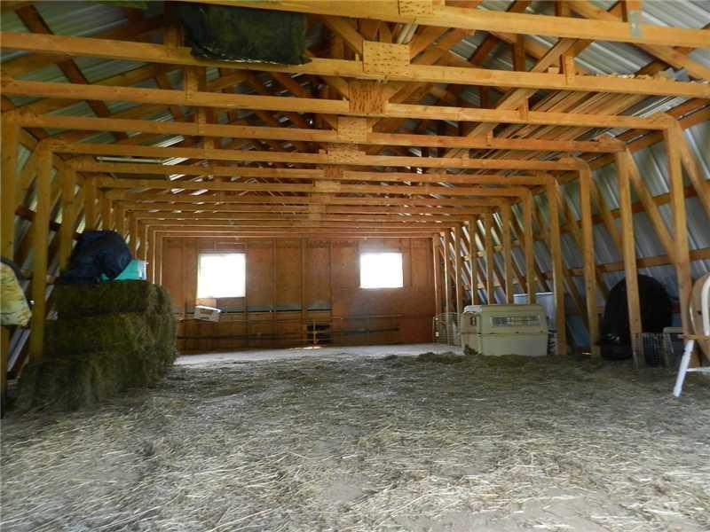 38 Butters Road Exeter, ME 04435 - Photo 29 of 35 Stable/Barn.