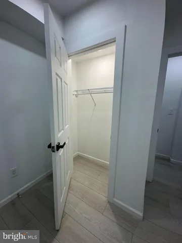 a front view of a house with entryway