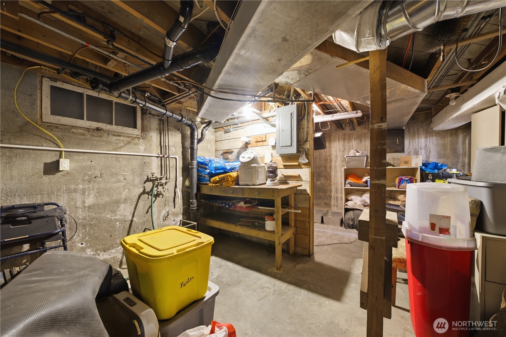 231 Main Street Waitsburg, WA 99361 - Photo 22 of 35 a view of a storage room