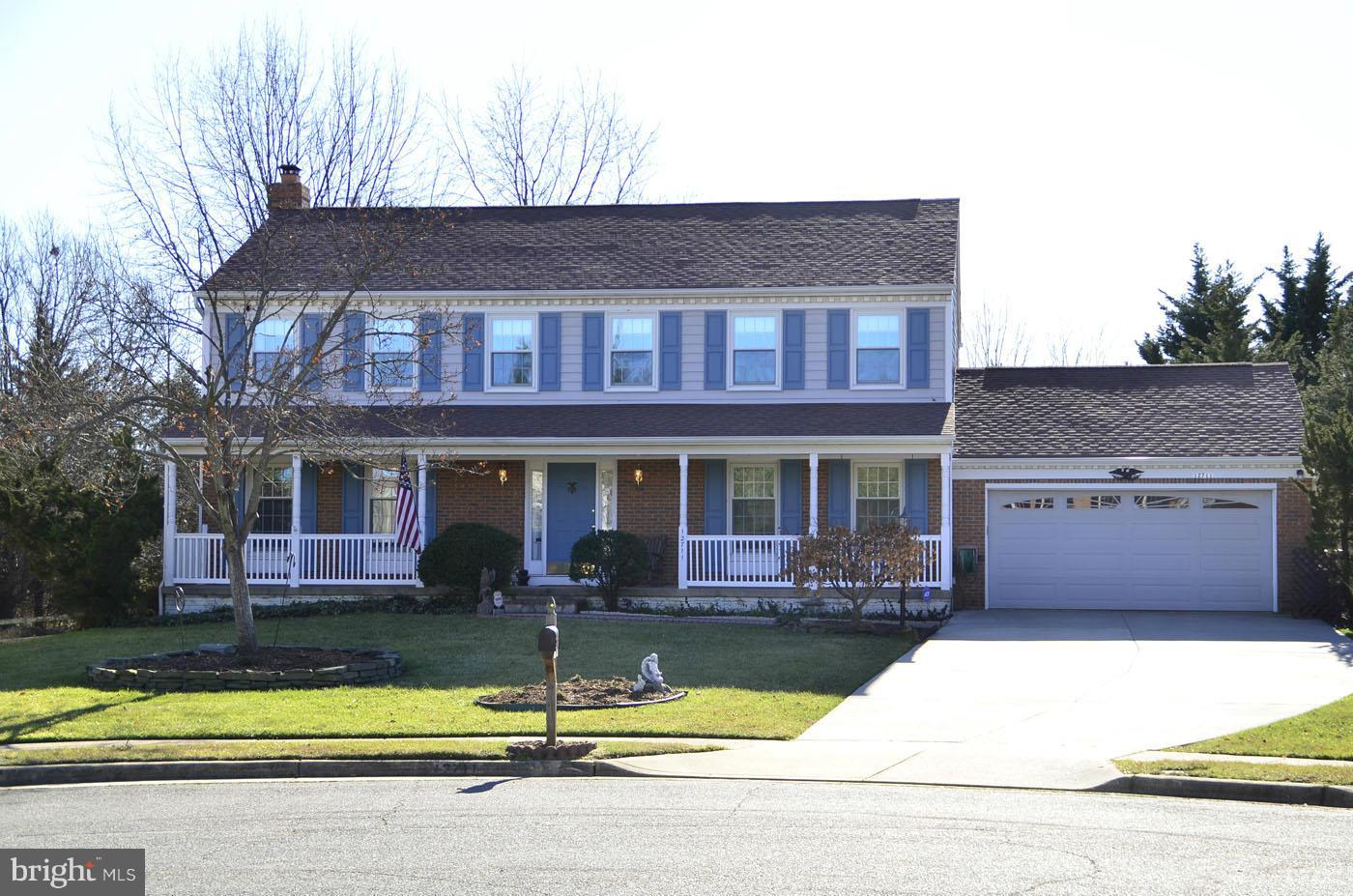 12711 Roark Court Reston, VA 20191 - Photo 1 of 30 Exterior (Front)