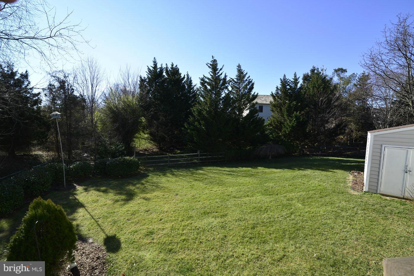 12711 Roark Court Reston, VA 20191 - Photo 13 of 30 View From Deck