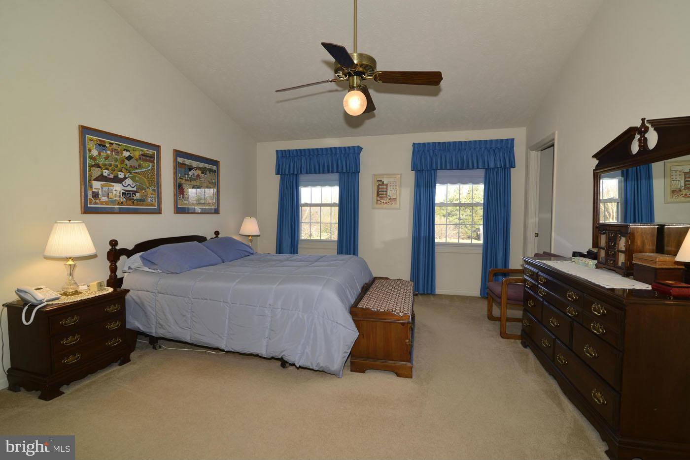 12711 Roark Court Reston, VA 20191 - Photo 14 of 30 Master Bedroom