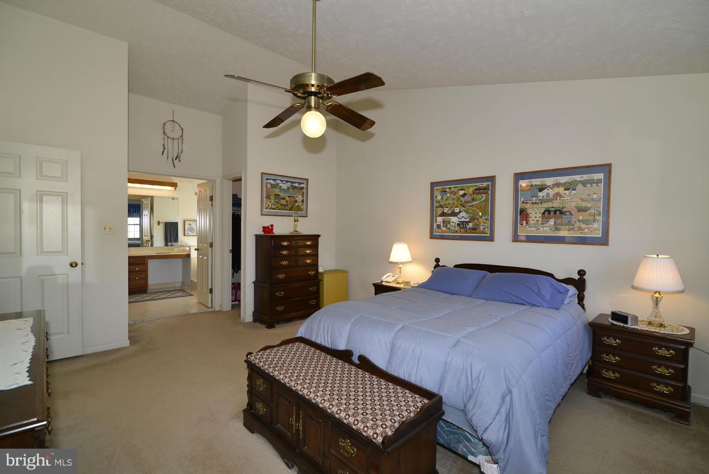 12711 Roark Court Reston, VA 20191 - Photo 15 of 30 Master Bedroom