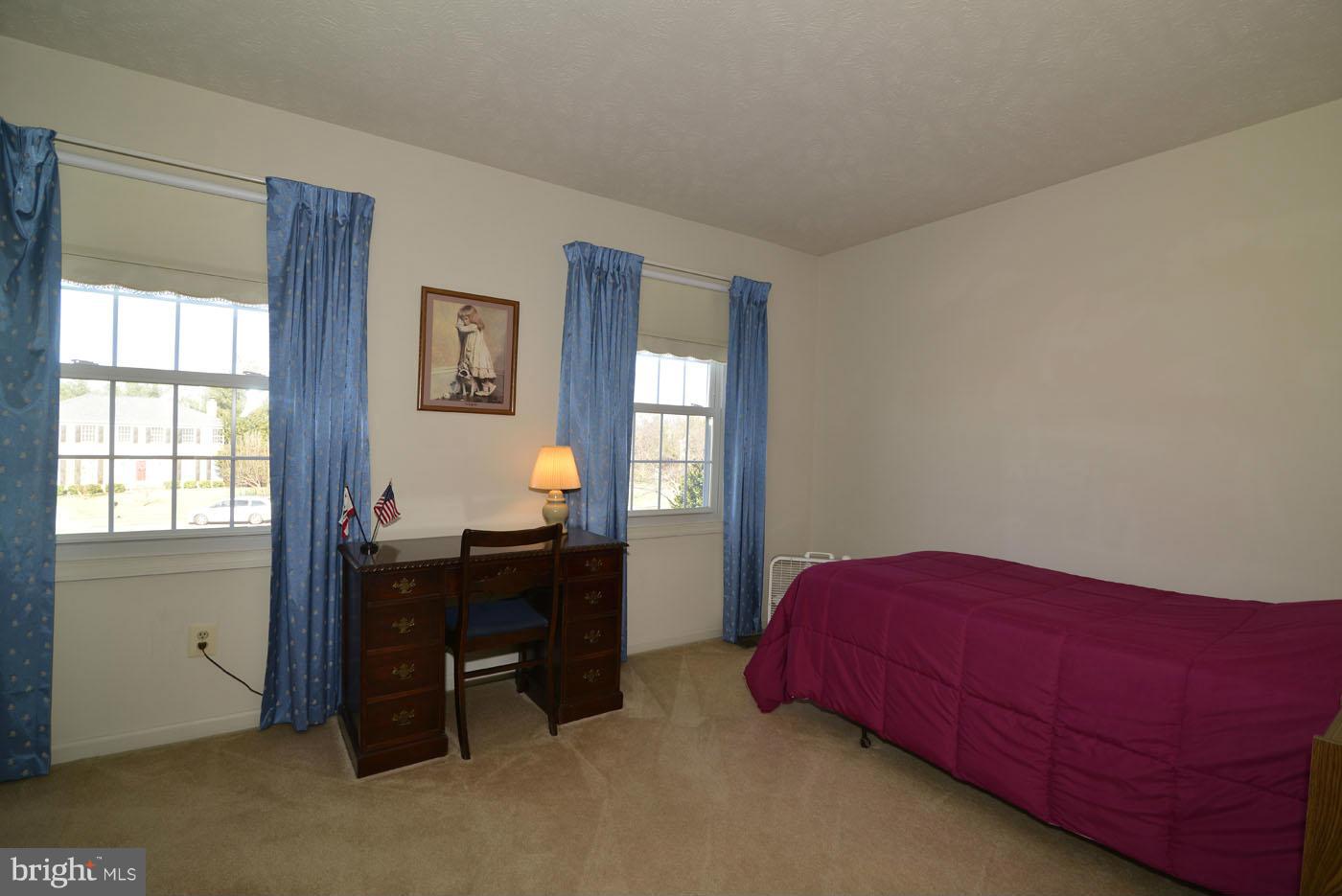 12711 Roark Court Reston, VA 20191 - Photo 18 of 30 Second Bedroom