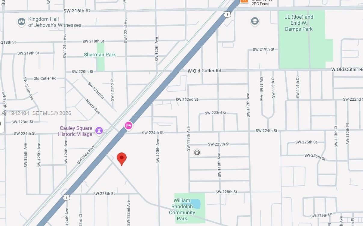 22615 Bailes Road Miami, FL 33170 - Photo 4 of 4