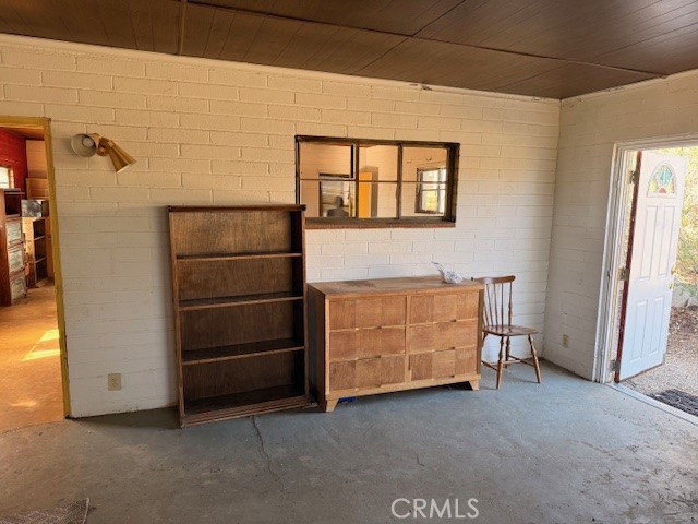 51136 Mecca Road Morongo Valley, CA 92256 - Photo 12 of 12 a room with a furniture and a cabinet