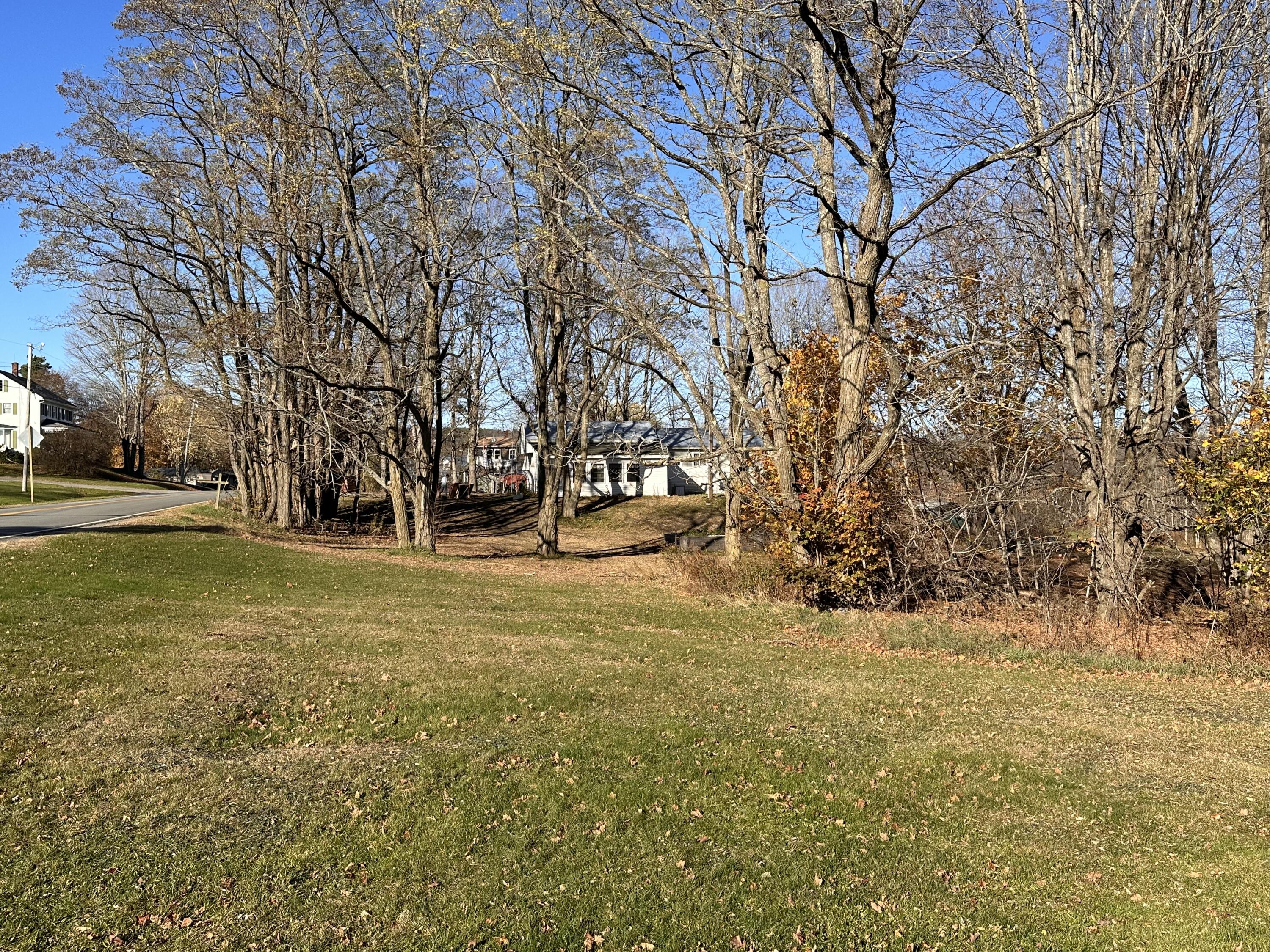 21 Atkinson Road Charleston, ME 04422 - Photo 42 of 45 Lawn - Left Side