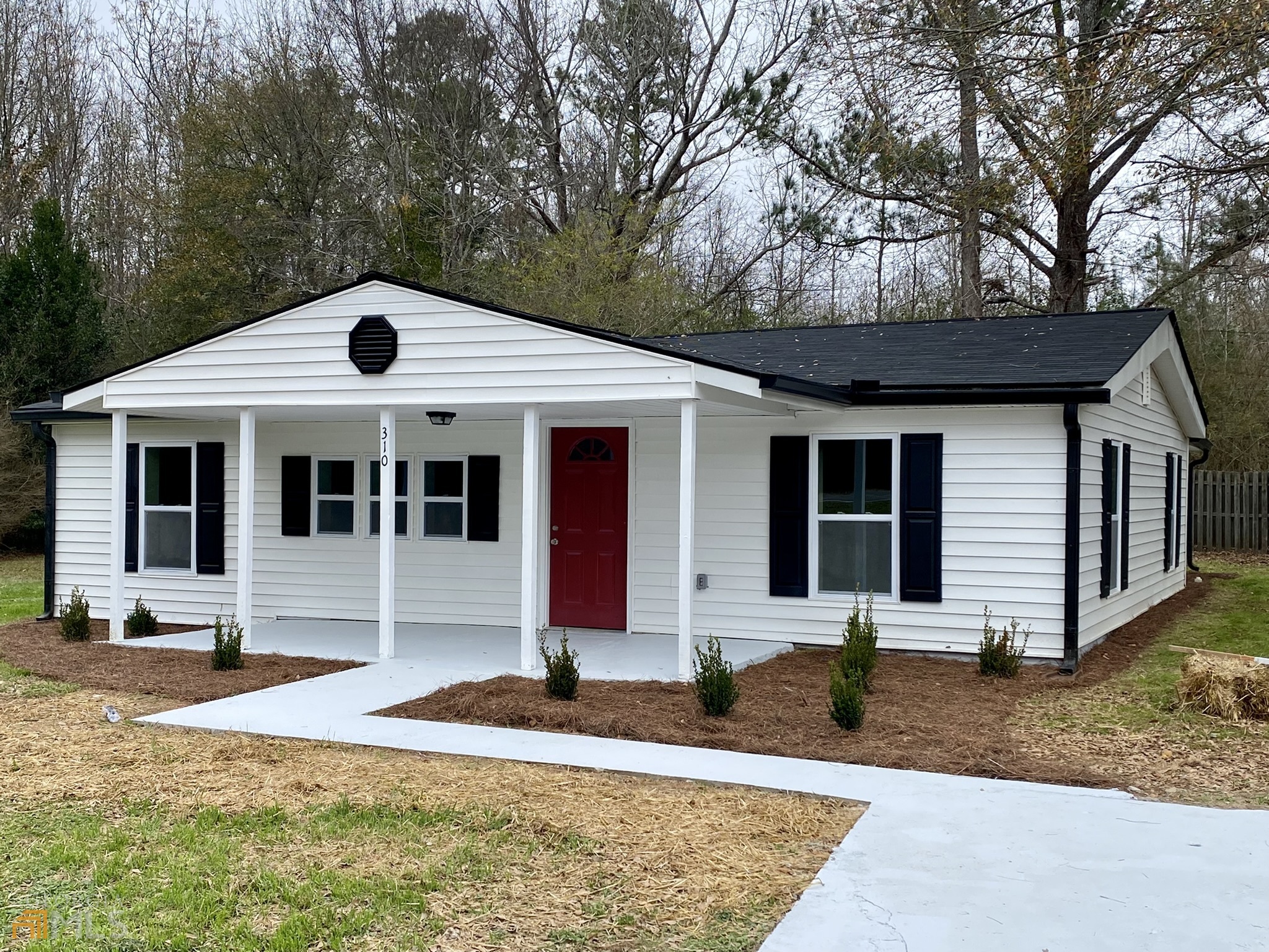 310 Pittard Road Athens, GA 30601 - Photo 1 of 1 a front view of a house with garden