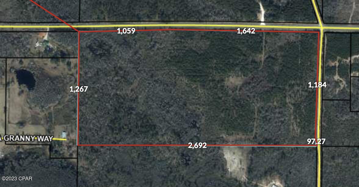 0 Corbin Road Cottondale, FL 32431 - Photo 2 of 2