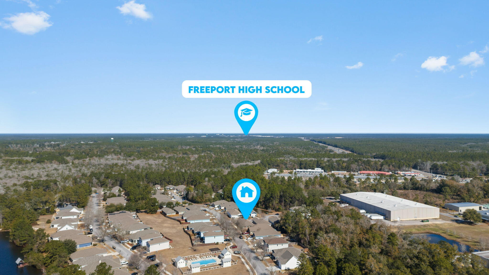 10 Sandywoods Court Freeport, FL 32439 - Photo 49 of 51 44-web-or-mls-FinalDrone-14