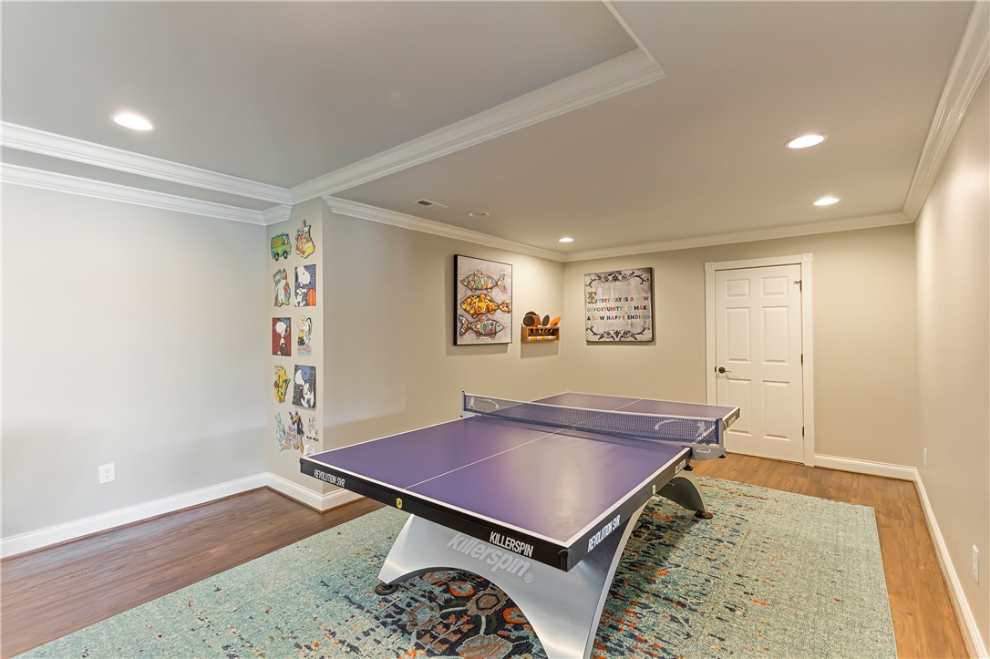 185 Summers Way Seneca, SC 29672 - Photo 28 of 50 Ping pong