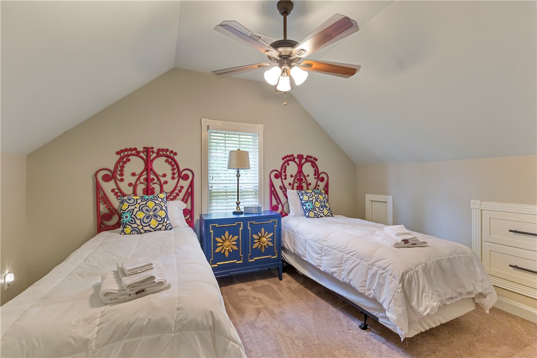 185 Summers Way Seneca, SC 29672 - Photo 45 of 50 2nd level twin bedroom