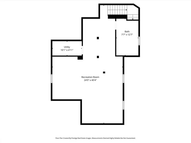 a picture of a floor plan