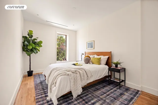 $2,495,000 | 148 Clinton Avenue, Unit 3 | Clinton Hill