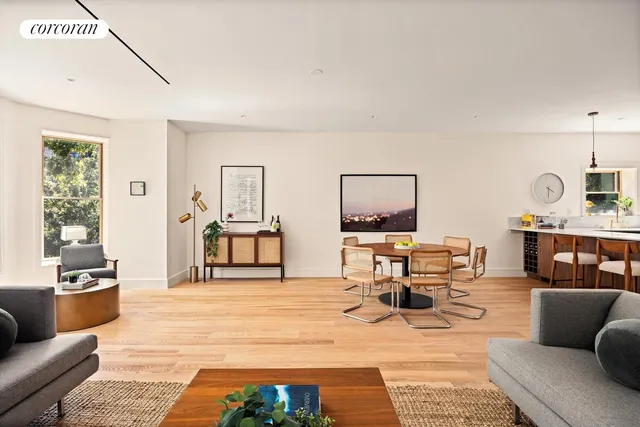 $2,495,000 | 148 Clinton Avenue, Unit 3 | Clinton Hill