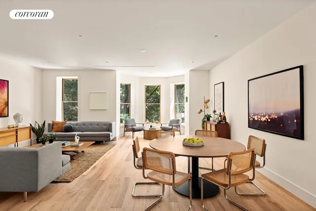 $2,495,000 | 148 Clinton Avenue, Unit 3 | Clinton Hill