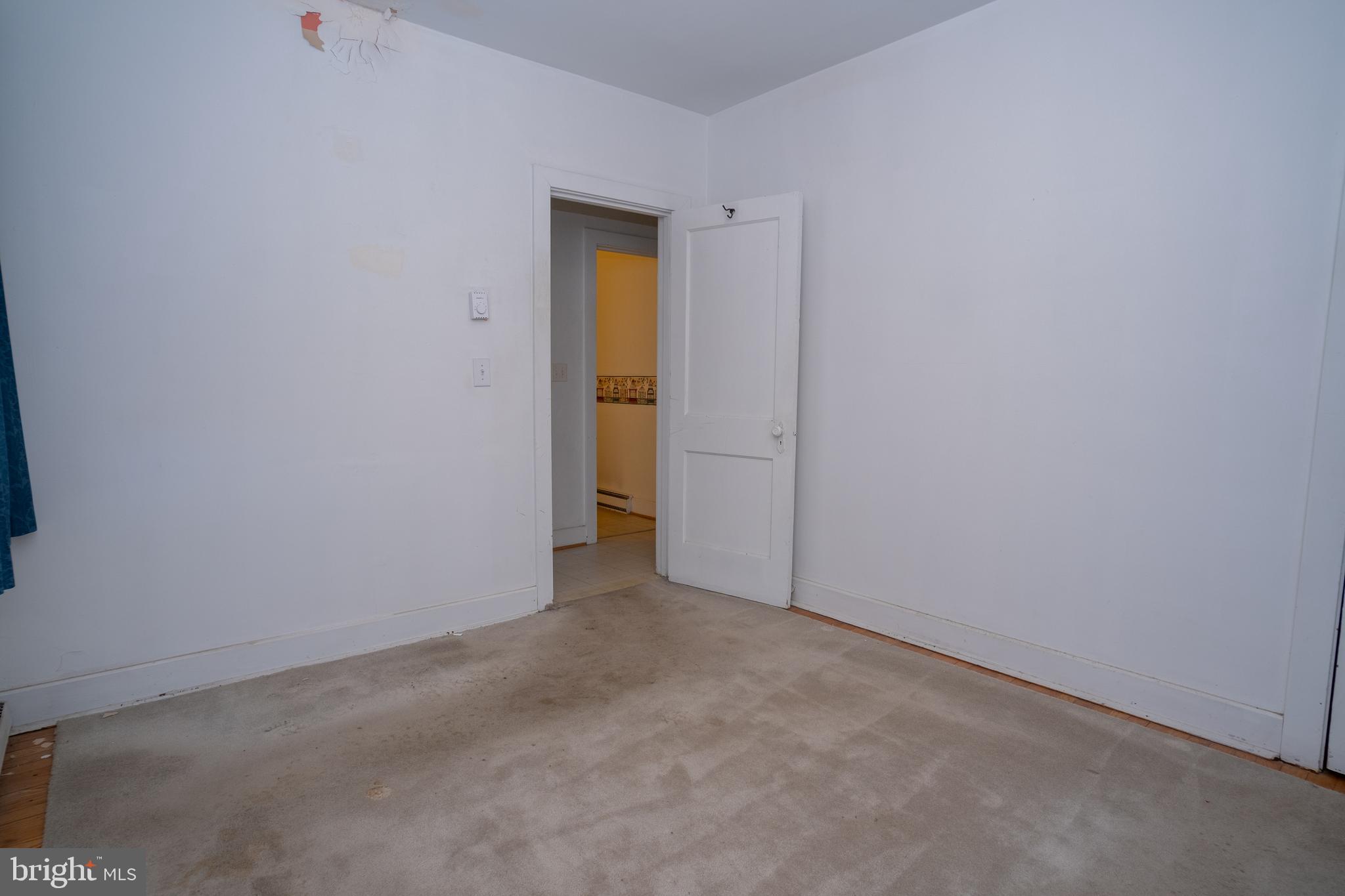 12401 Wright Avenue Cumberland, MD 21502 - Photo 12 of 17 a view of an empty room