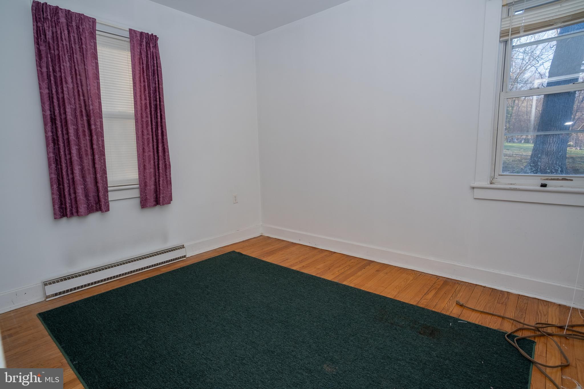 12401 Wright Avenue Cumberland, MD 21502 - Photo 14 of 17 a view of wooden floor