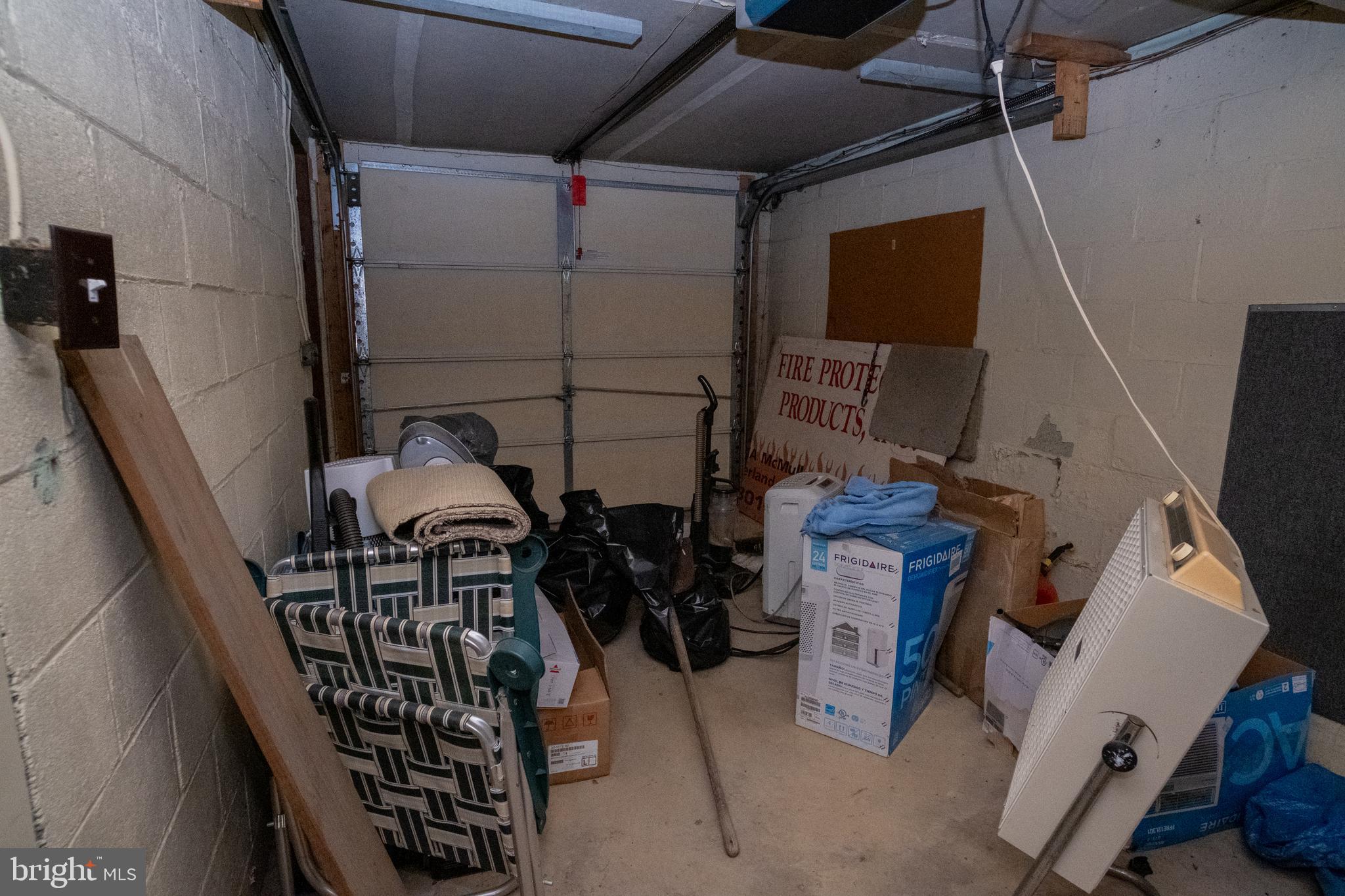 12401 Wright Avenue Cumberland, MD 21502 - Photo 17 of 17 a view of storage and utility room