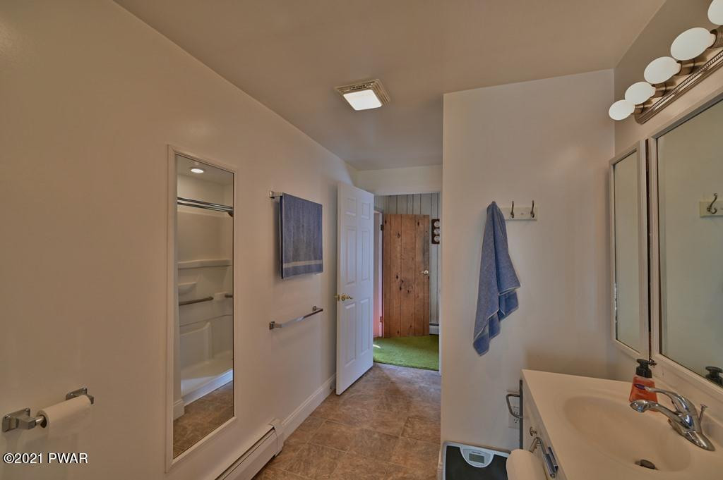 1046 Miller Road Lake Ariel, PA 18436 - Photo 51 of 137 Bathroom 1