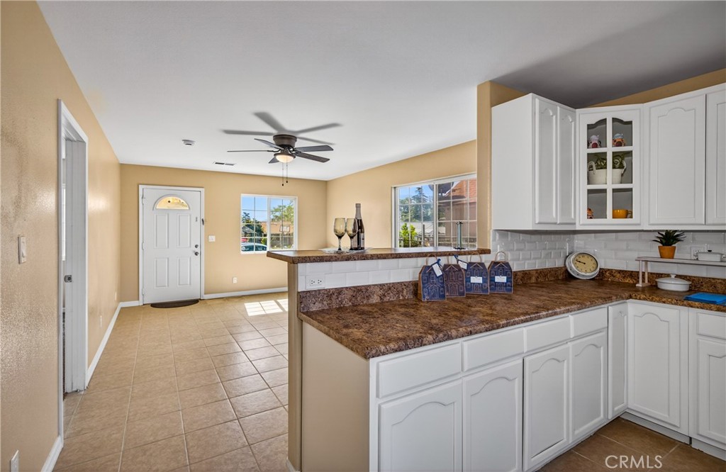 299 North 3rd Street Banning, CA 92220 - Photo 8 of 21 Kitchen & Living