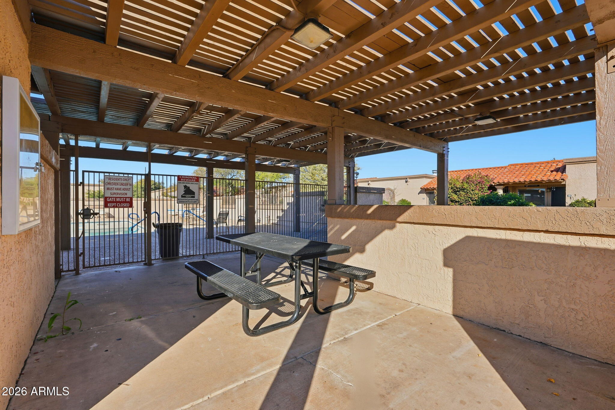 97 North Cooper Road, Unit 93 Chandler, AZ 85225 - Photo 14 of 18 Community Clubhouse