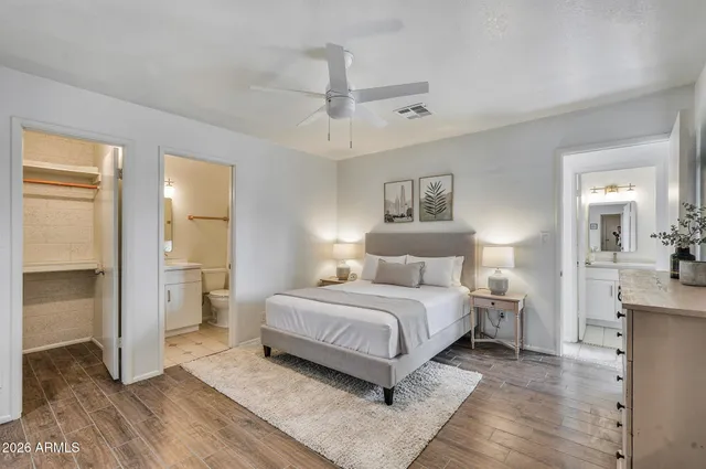 $295,000 | 97 North Cooper Road, Unit 93, Chandler, AZ 85225