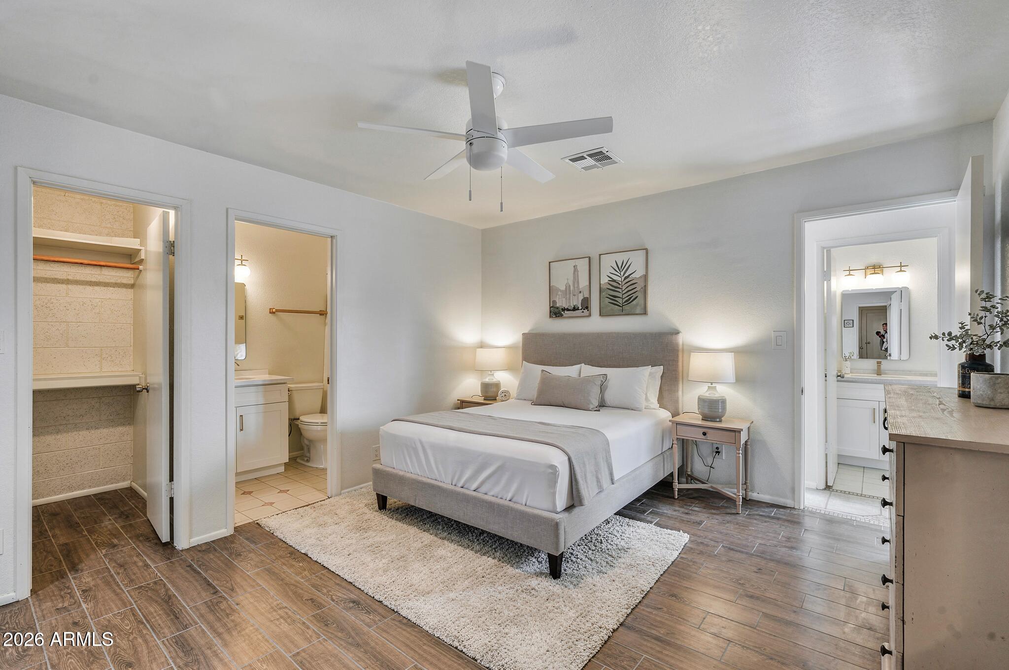 97 North Cooper Road, Unit 93 Chandler, AZ 85225 - Photo 7 of 18 Primary Bedroom