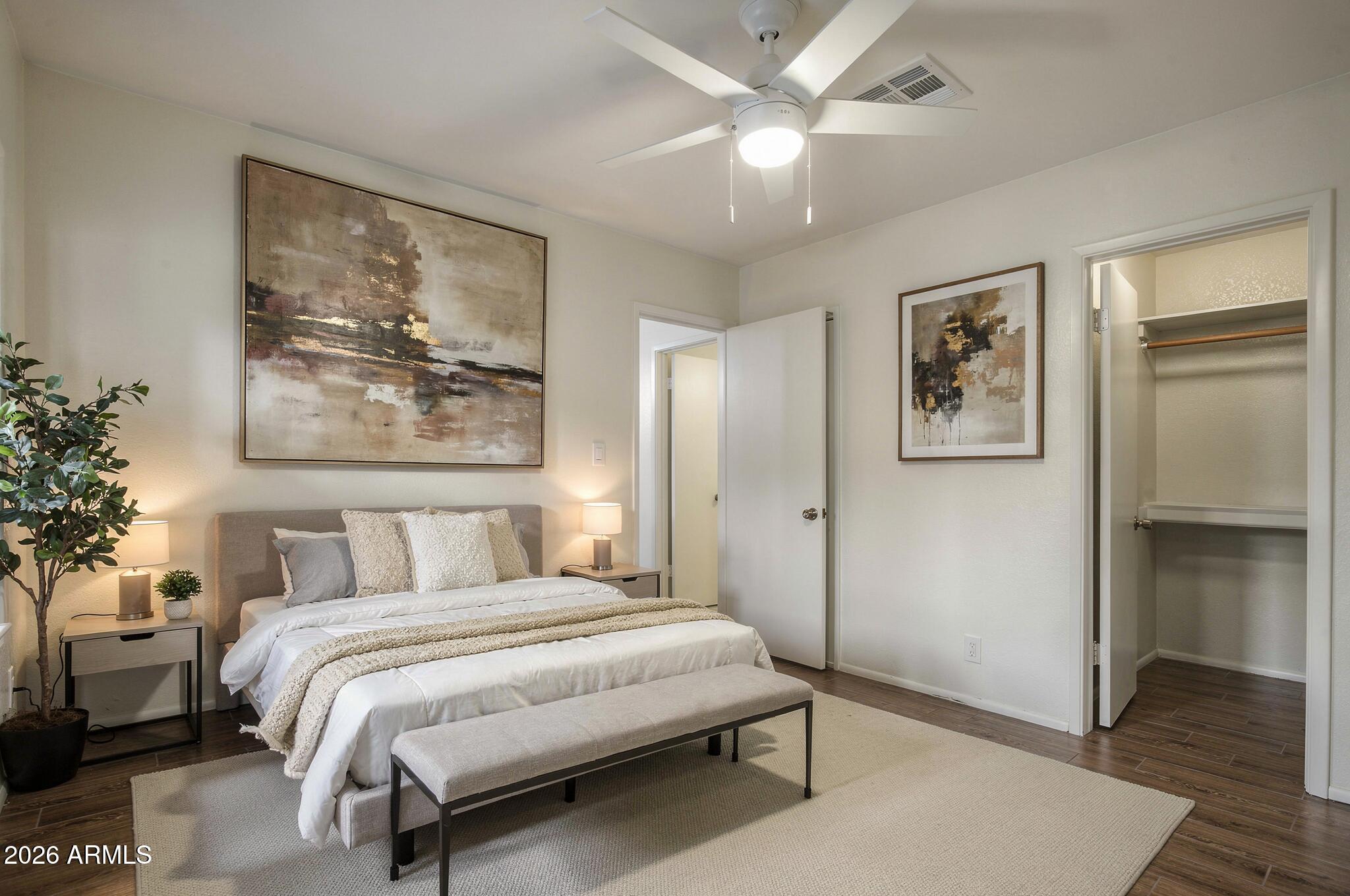 97 North Cooper Road, Unit 93 Chandler, AZ 85225 - Photo 9 of 18 Bedroom 2