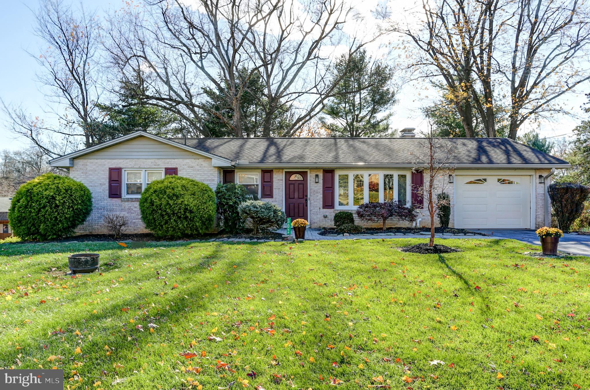 302 Hilltop Road Boiling Springs, PA 17007 - Photo 1 of 37 Gallery Image 1