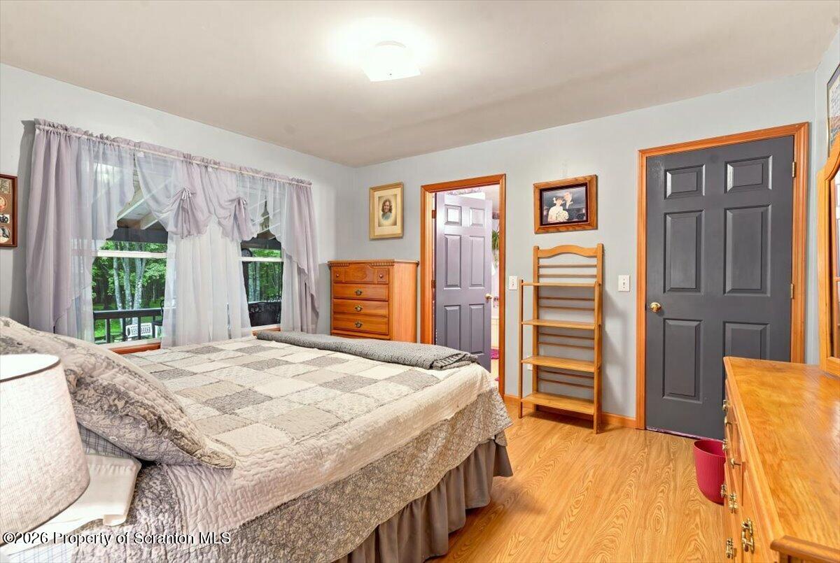 48 Farm Road Susquehanna, PA 18847 - Photo 26 of 47 Primary Bedroom
