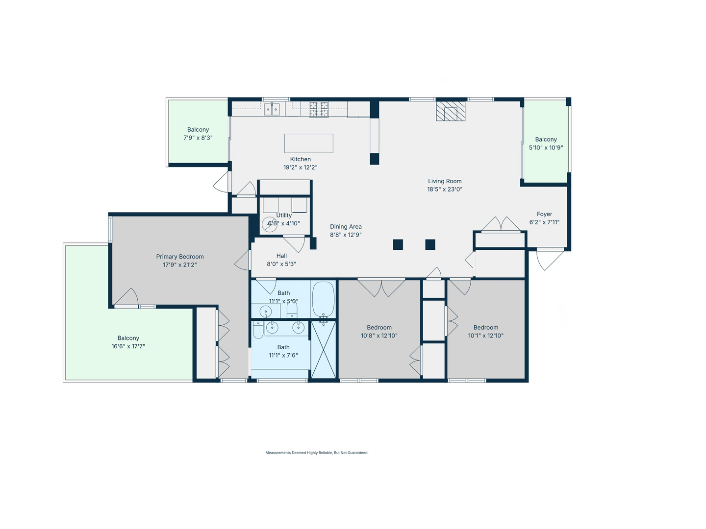 2515 Prairie Avenue, Unit 1E Evanston, IL 60201 - Photo 17 of 17