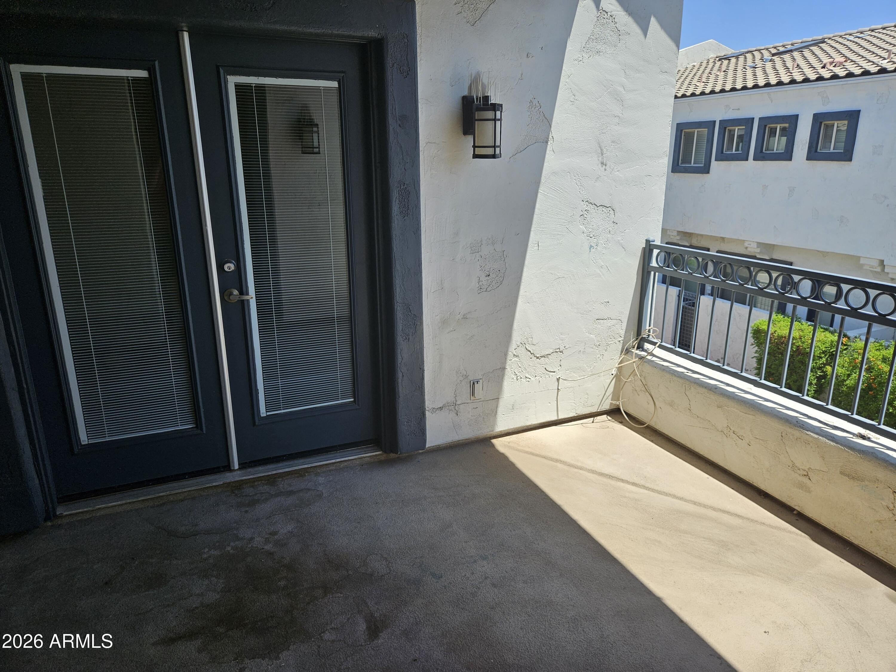 4113 North 22nd Street, Unit 5 Phoenix, AZ 85016 - Photo 18 of 60 a view of front door