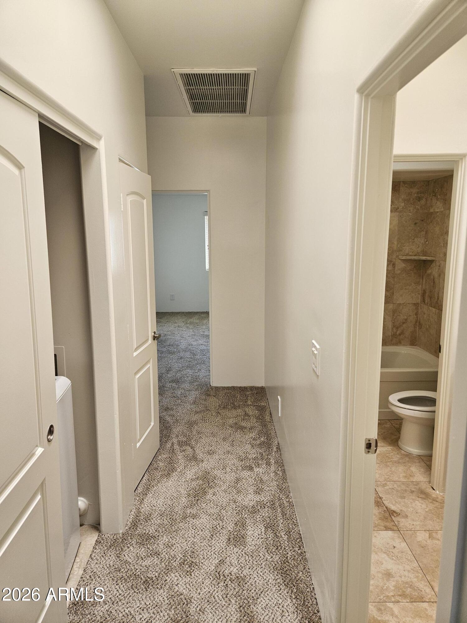 4113 North 22nd Street, Unit 5 Phoenix, AZ 85016 - Photo 27 of 60 a view of a bathroom with a glass door
