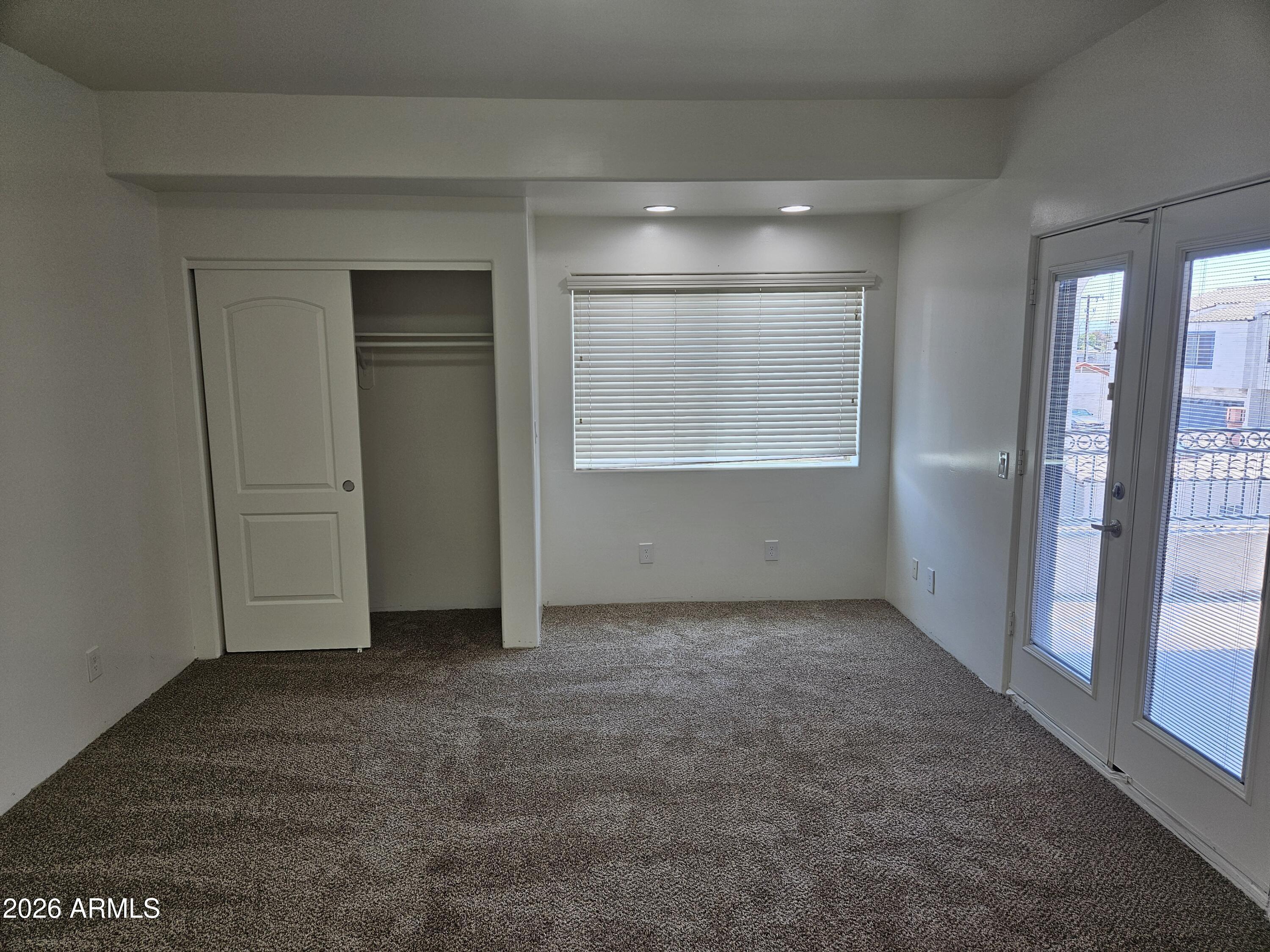 4113 North 22nd Street, Unit 5 Phoenix, AZ 85016 - Photo 32 of 60 a view of an empty room