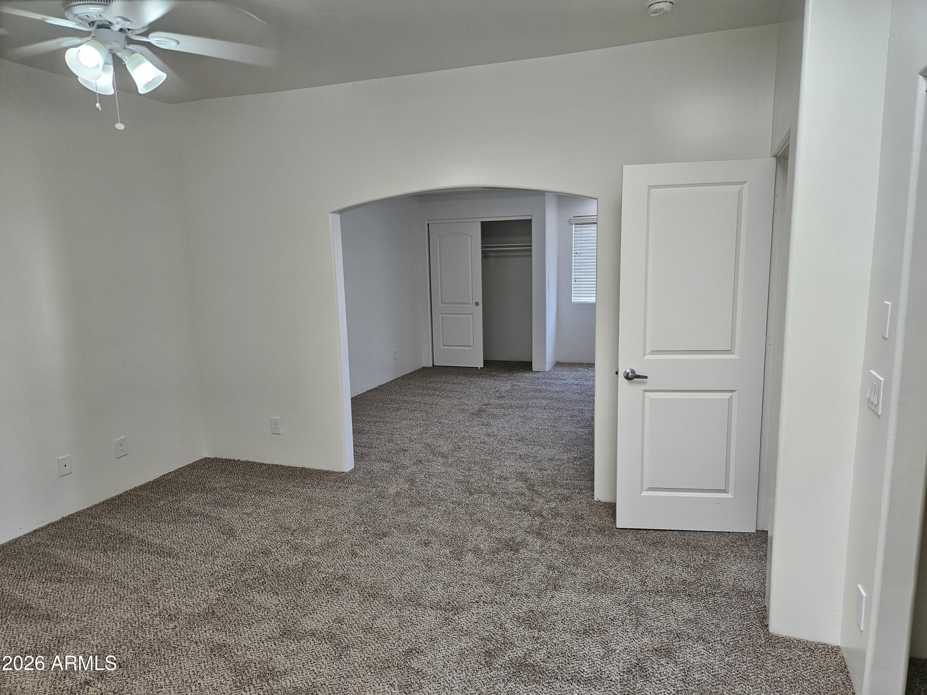 4113 North 22nd Street, Unit 5 Phoenix, AZ 85016 - Photo 34 of 60 a view of an empty room with a window
