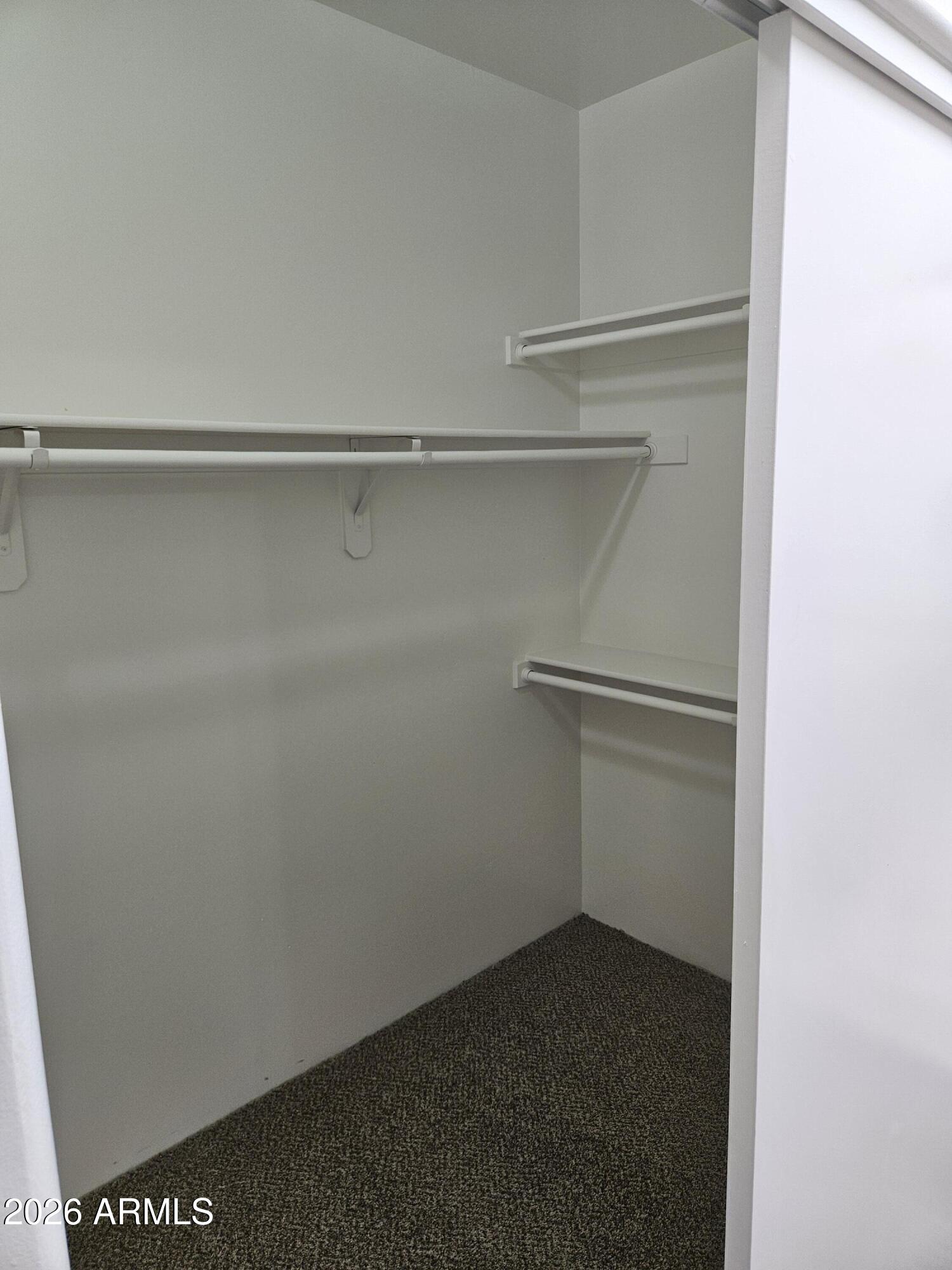 4113 North 22nd Street, Unit 5 Phoenix, AZ 85016 - Photo 53 of 60 a view of an empty walk in closet