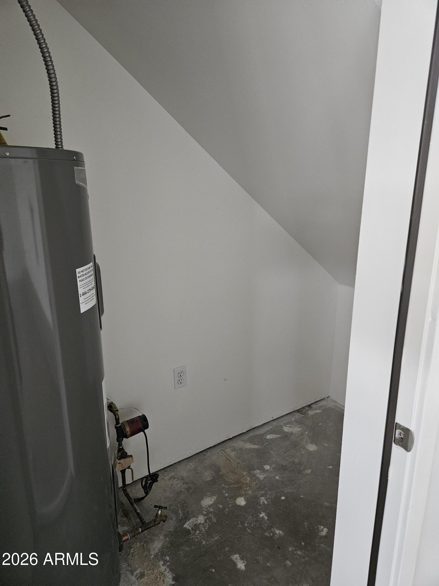 4113 North 22nd Street, Unit 5 Phoenix, AZ 85016 - Photo 57 of 60 a view of utility room