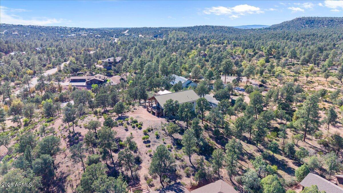 1904 Underwood Court Payson, AZ 85541 - Photo 81 of 92 Aerial Exterior