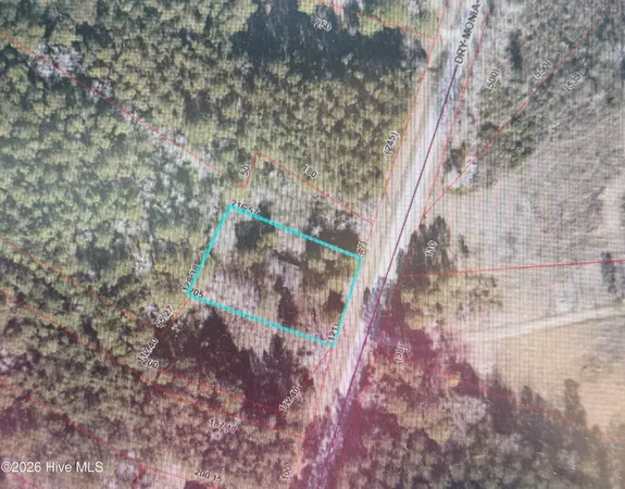 $65,000 | 809 Dry Monia Road, New Bern, NC 28562